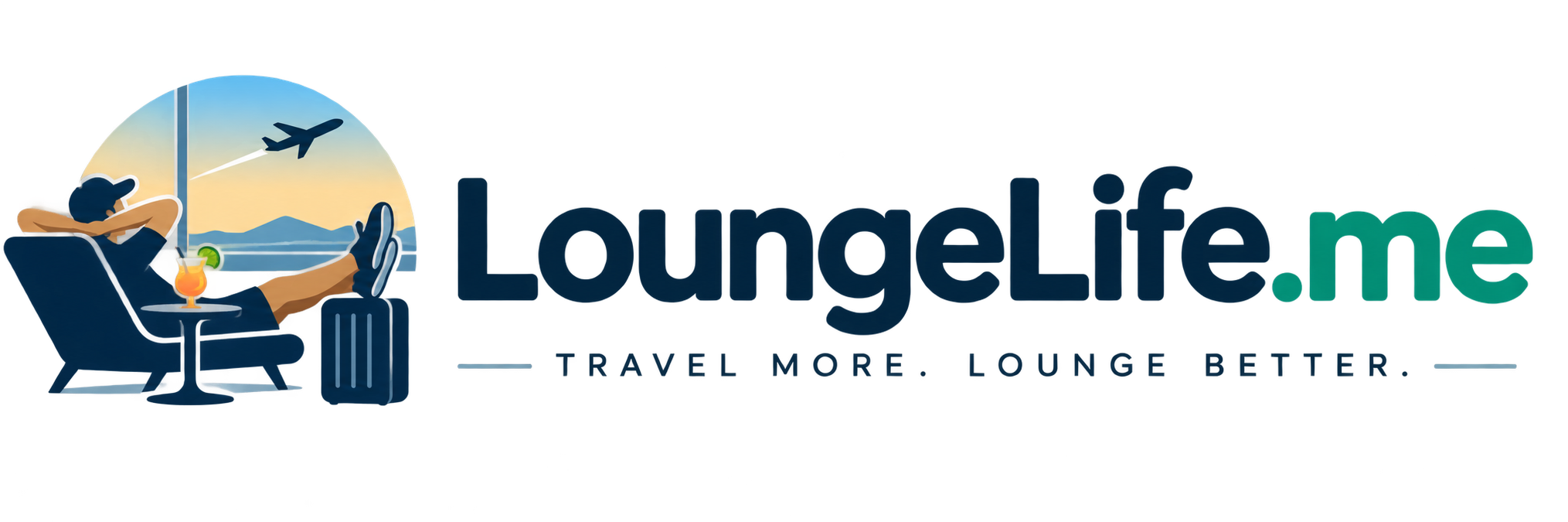 LoungeLife.me — Travel more. Lounge better.